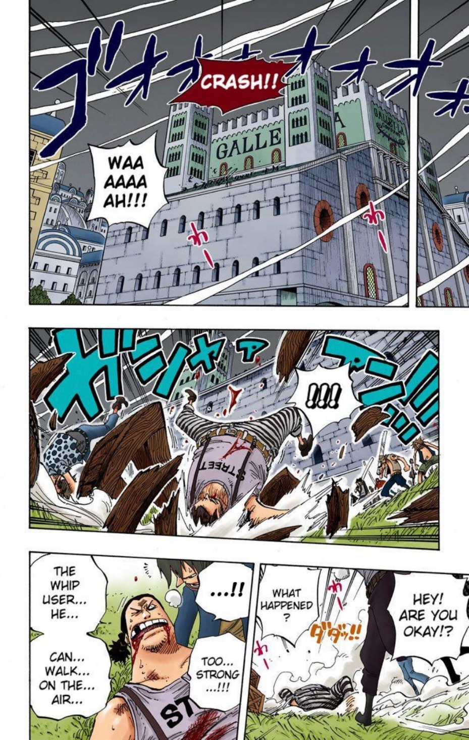 One Piece Volume 36 Page 116