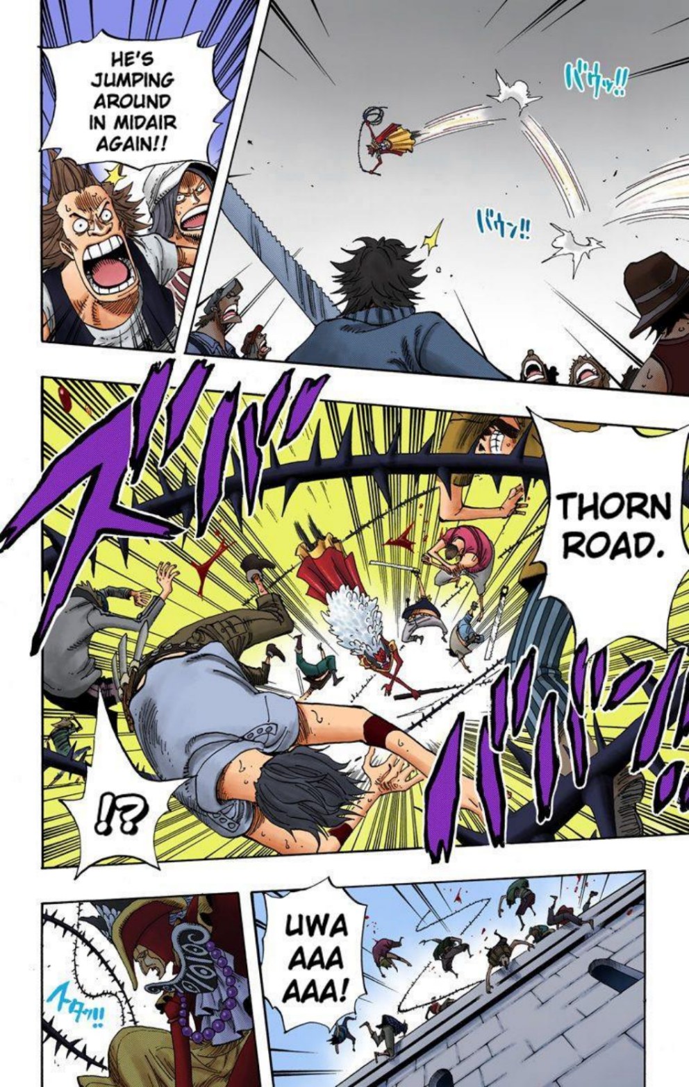 One Piece Volume 36 Page 118