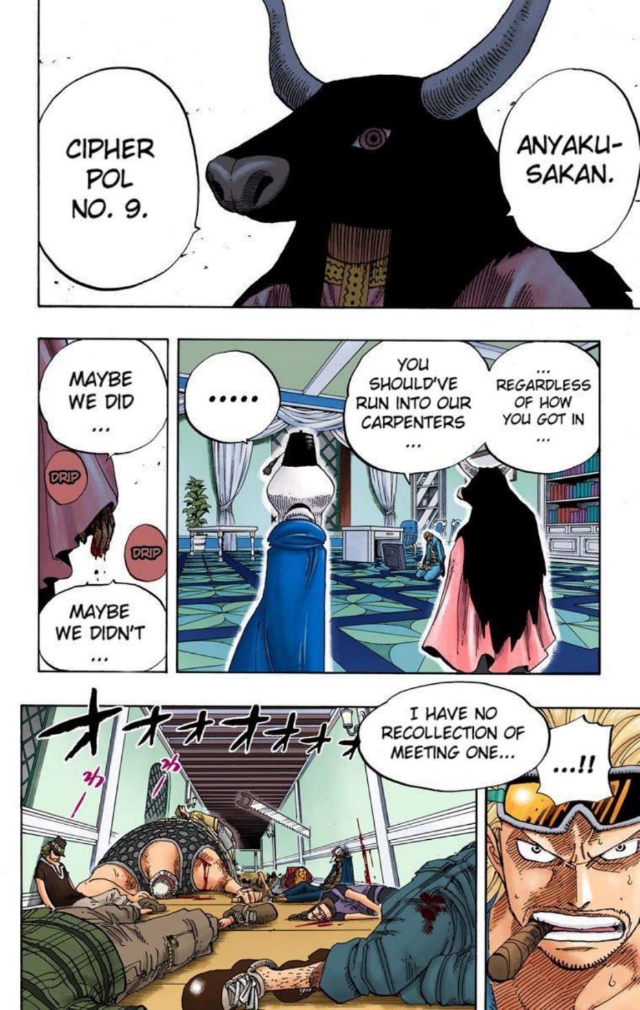 One Piece Volume 36 Page 120