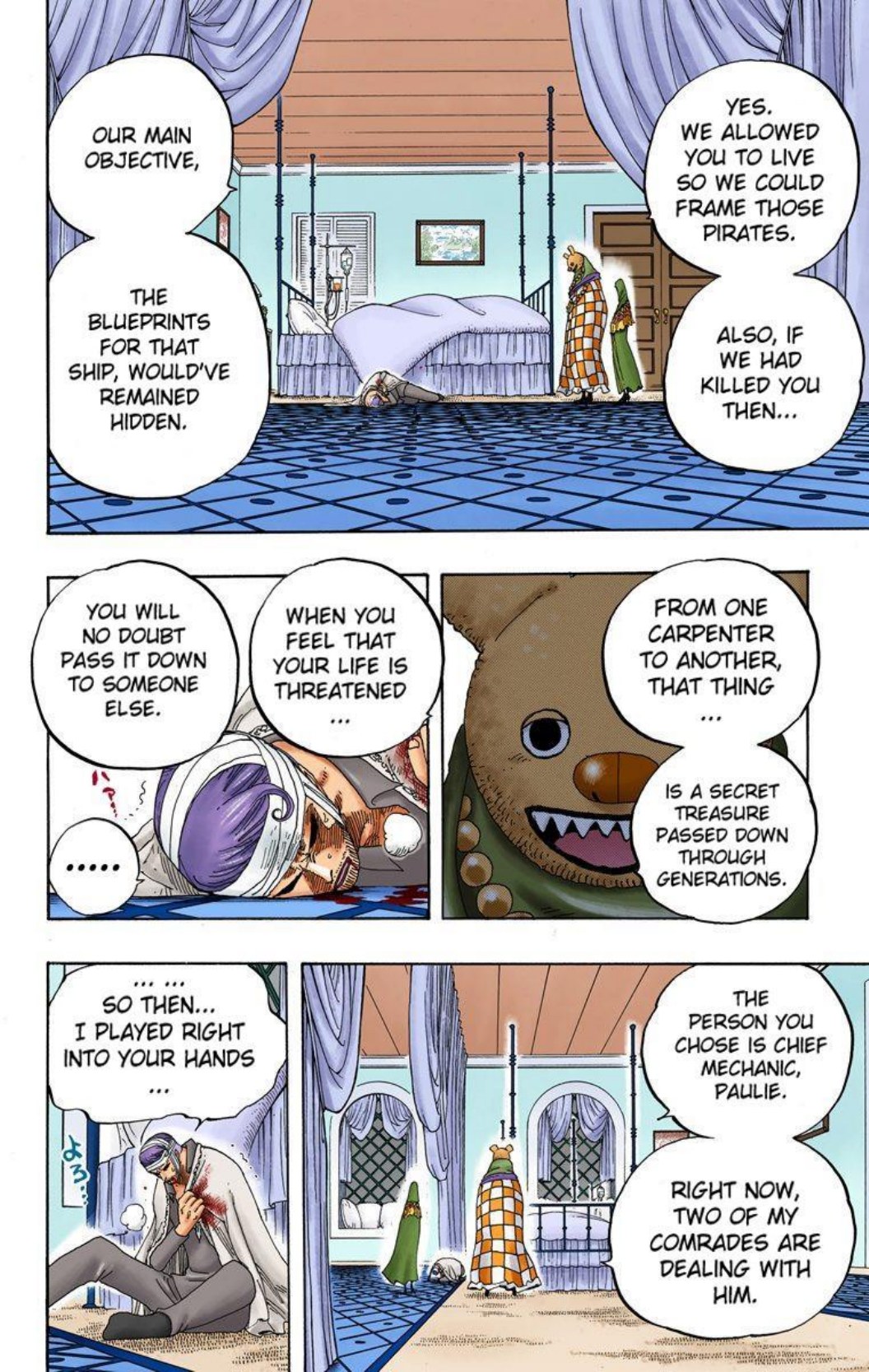One Piece Volume 36 Page 126