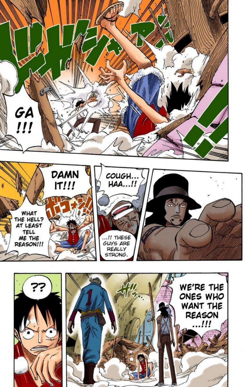 One Piece Volume 36 Page 13