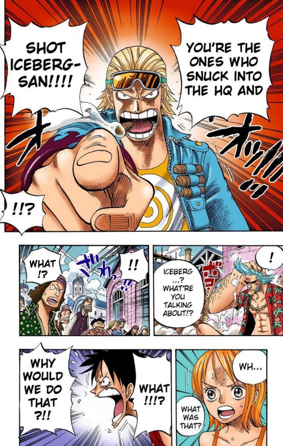 One Piece Volume 36 Page 14