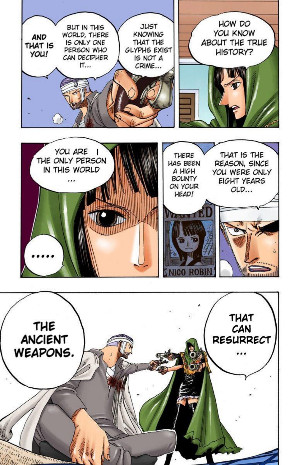 One Piece Volume 36 Page 142