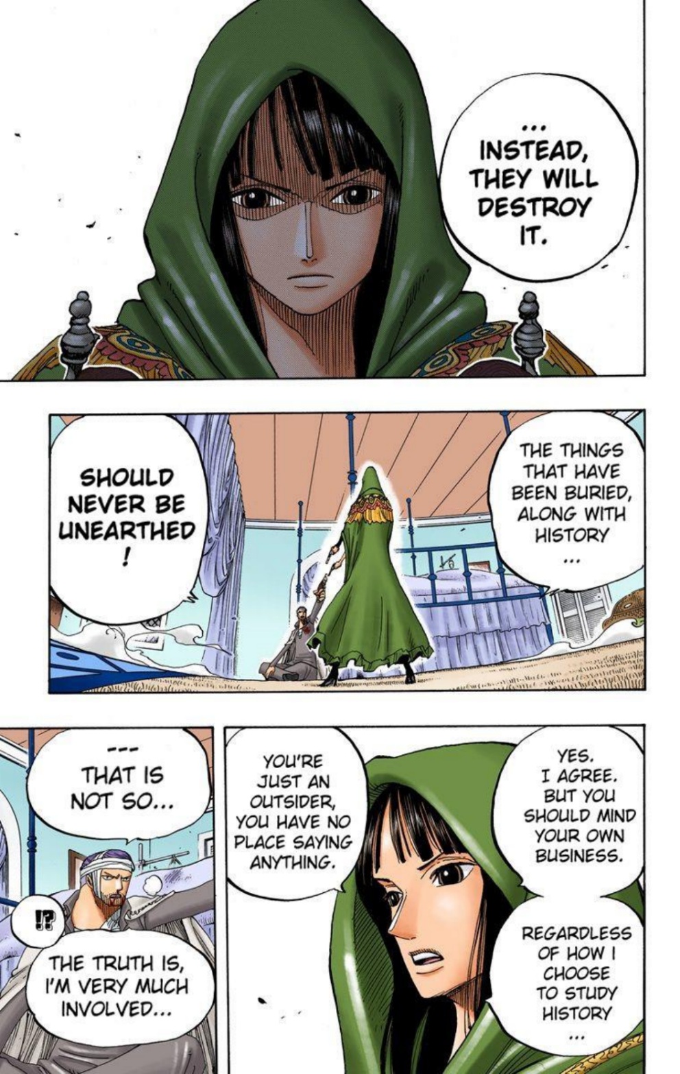 One Piece Volume 36 Page 144