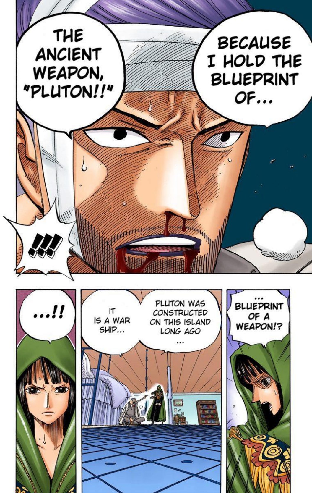 One Piece Volume 36 Page 145