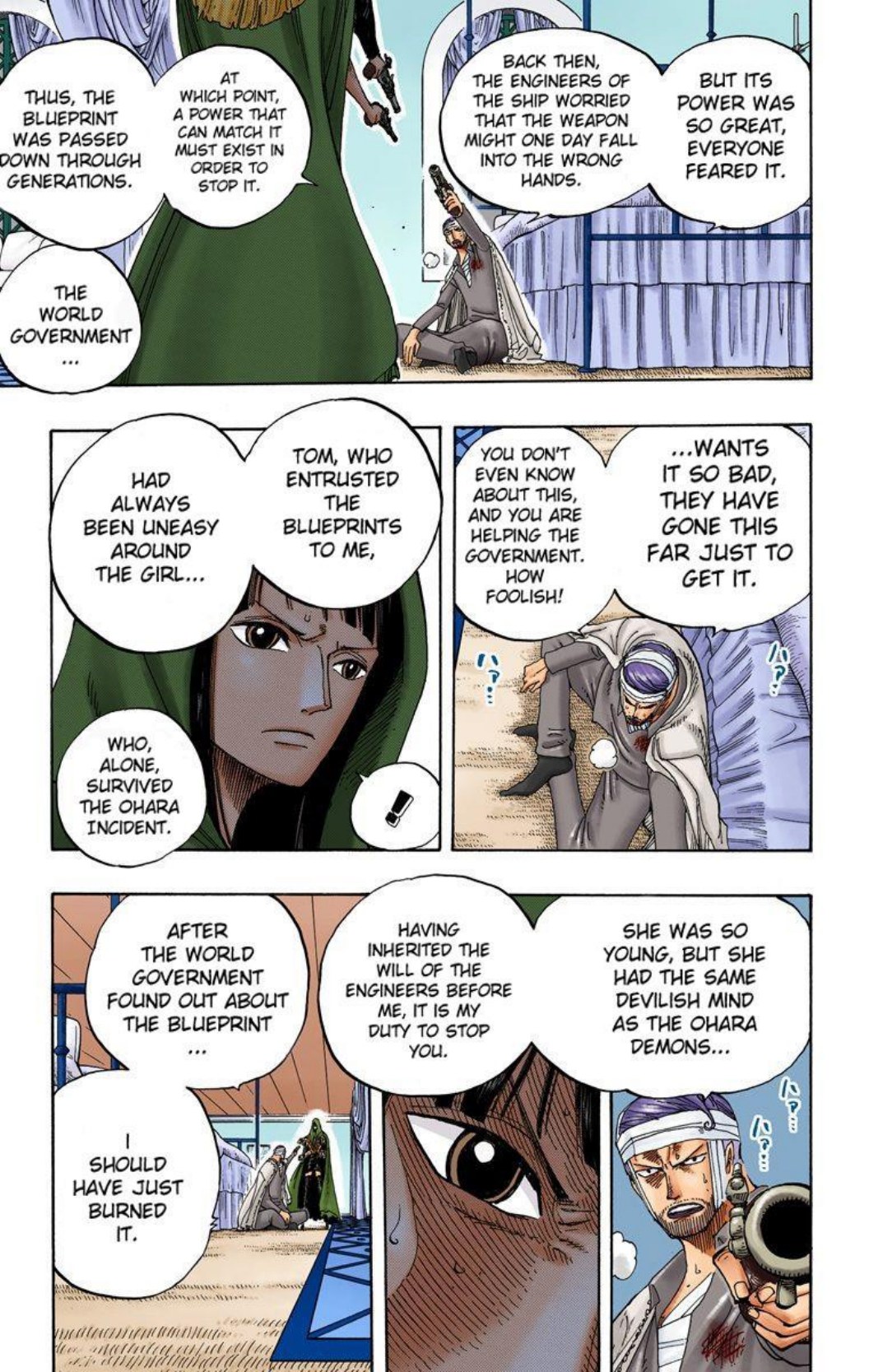 One Piece Volume 36 Page 146