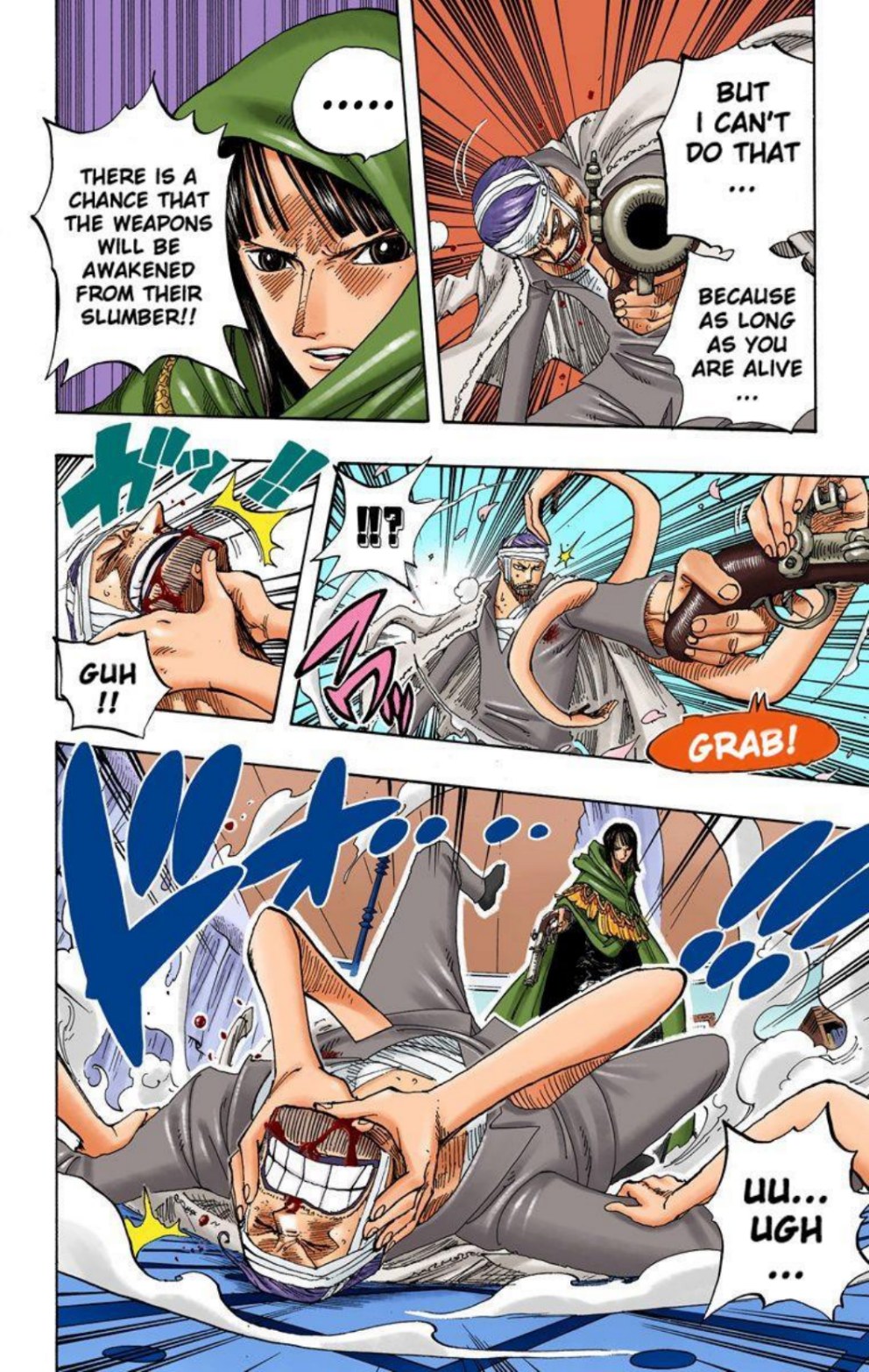 One Piece Volume 36 Page 147