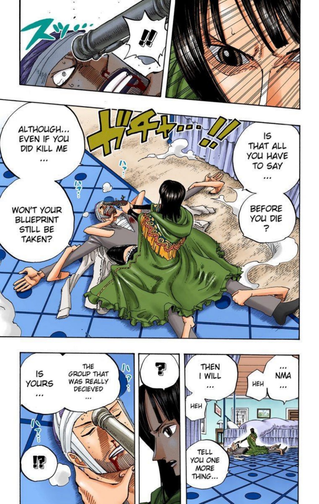 One Piece Volume 36 Page 148