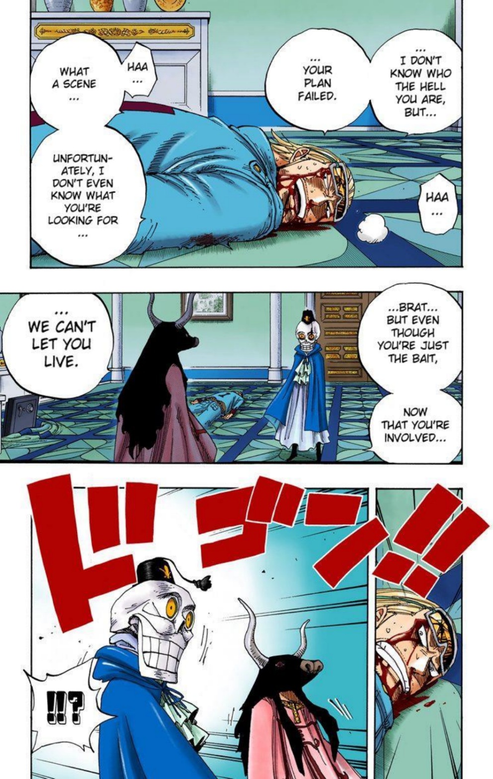 One Piece Volume 36 Page 153