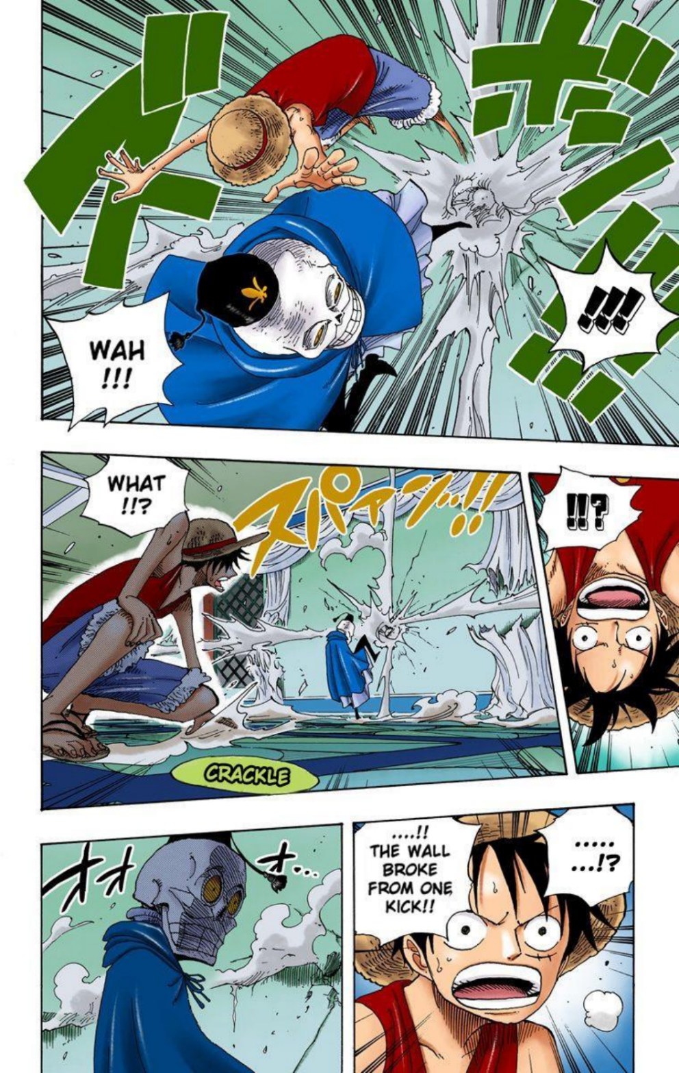 One Piece Volume 36 Page 156