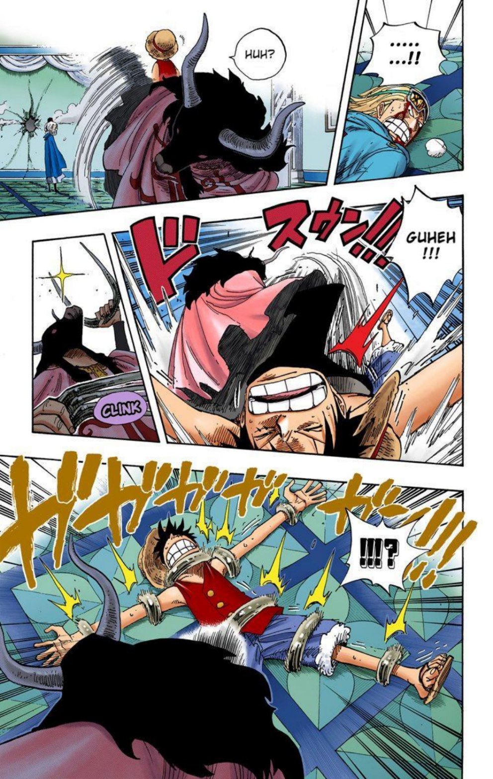 One Piece Volume 36 Page 157