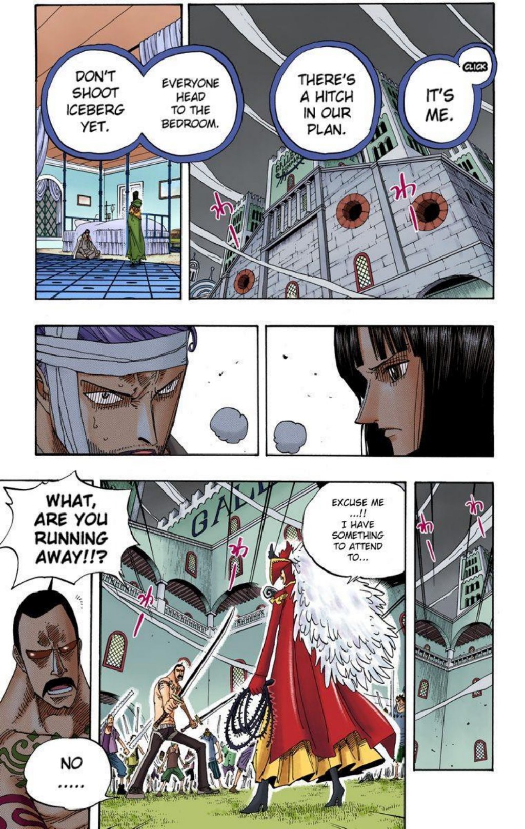 One Piece Volume 36 Page 159