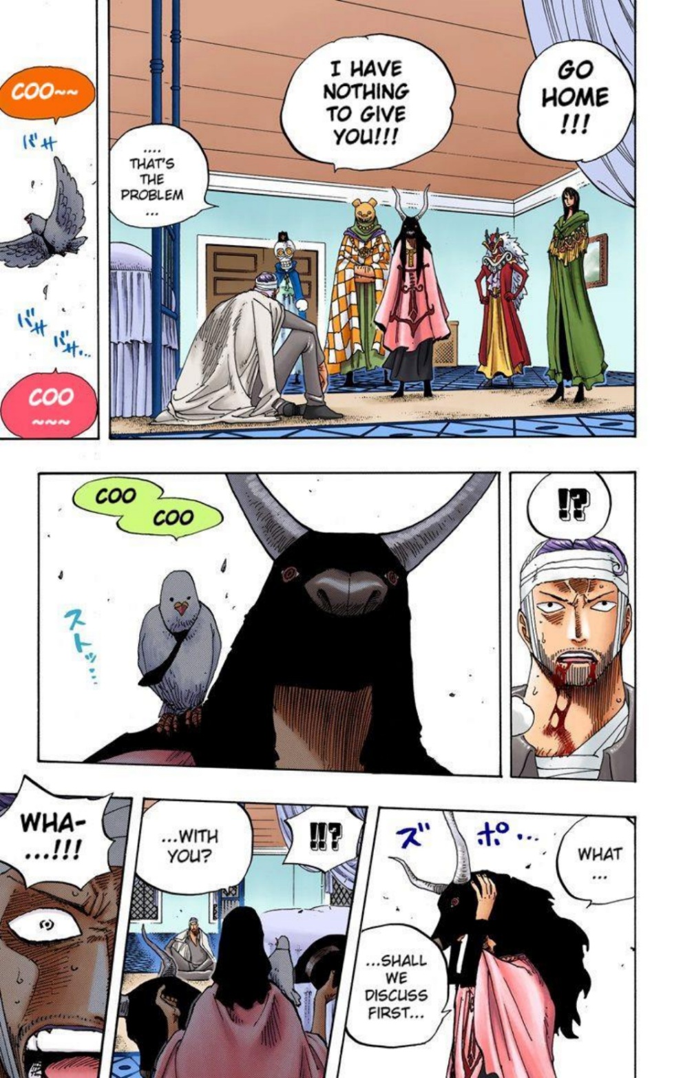 One Piece Volume 36 Page 165
