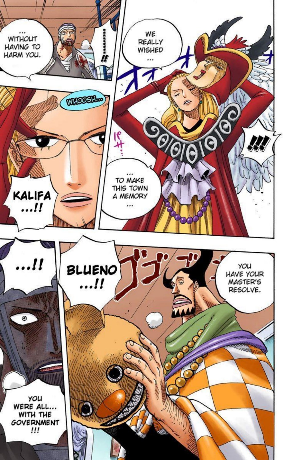 One Piece Volume 36 Page 167