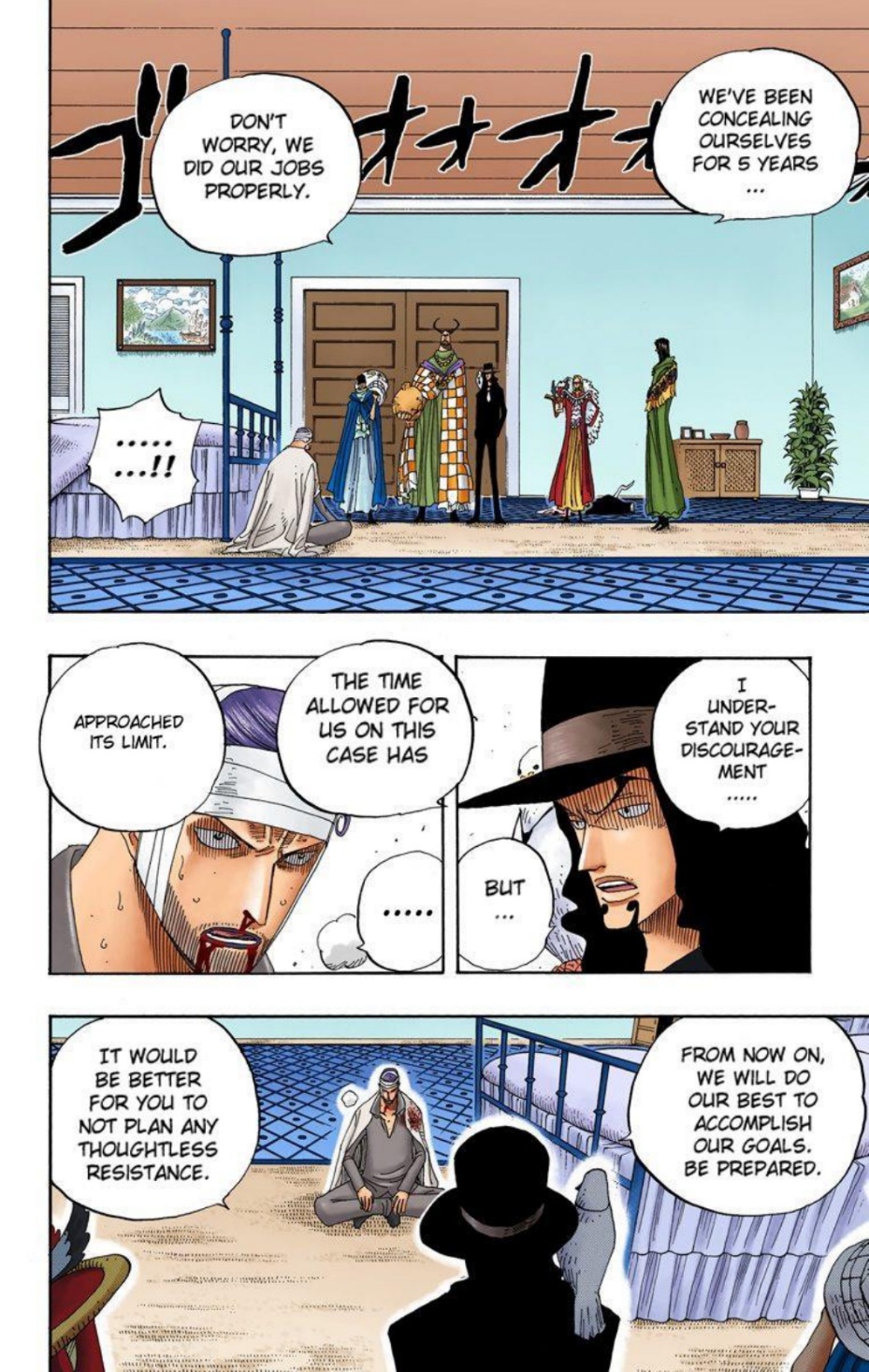 One Piece Volume 36 Page 172
