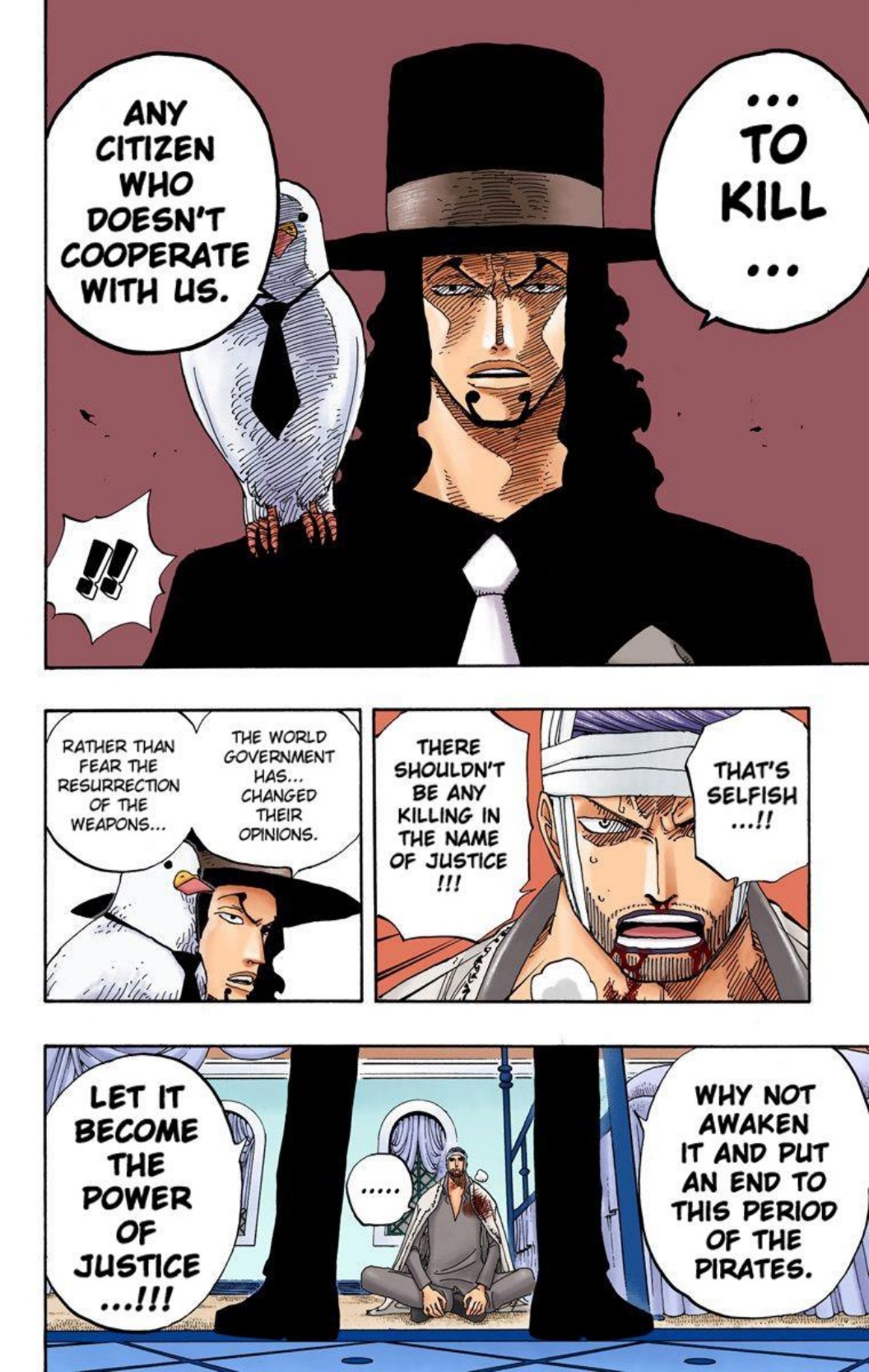 One Piece Volume 36 Page 174