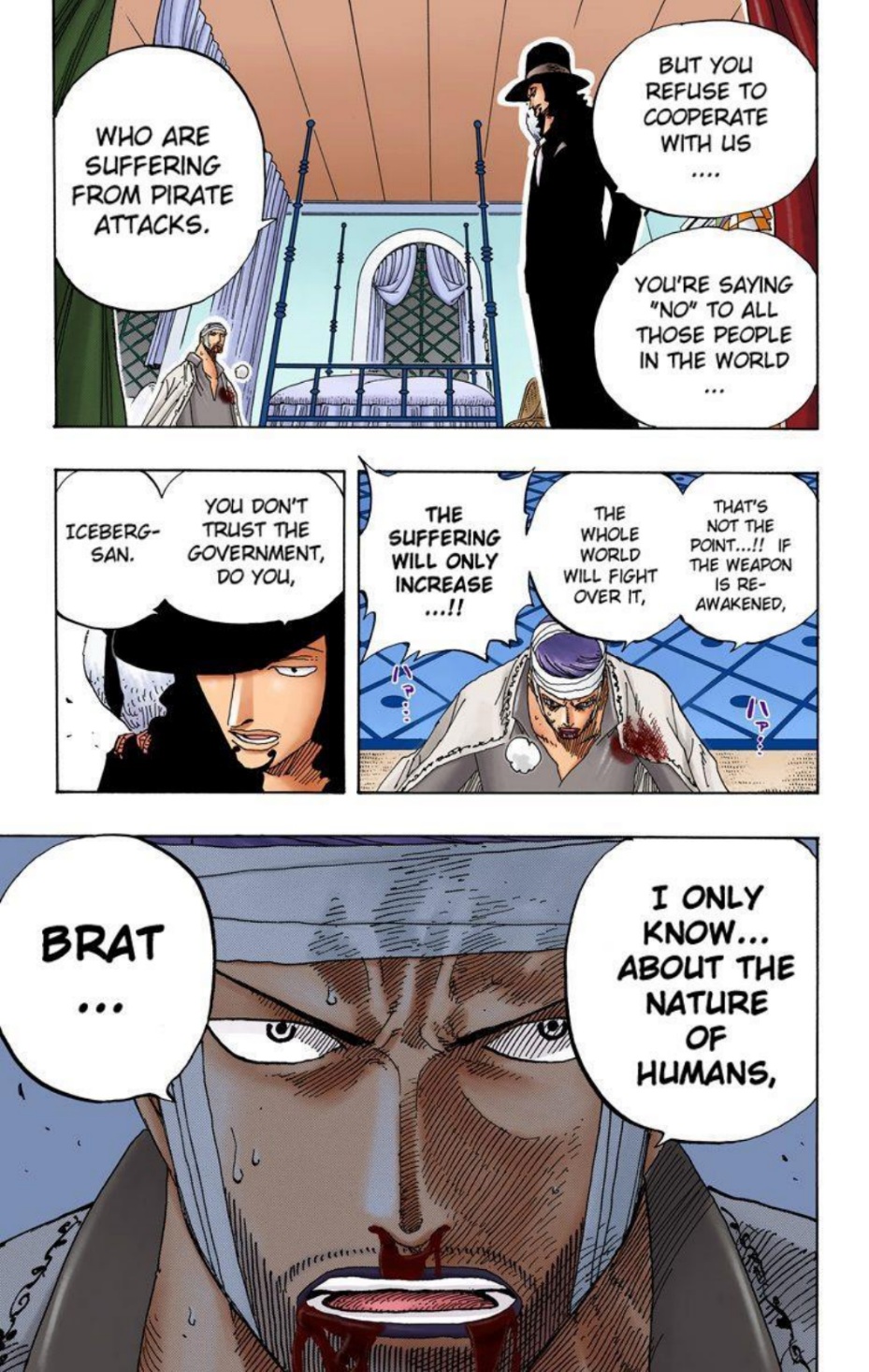 One Piece Volume 36 Page 175