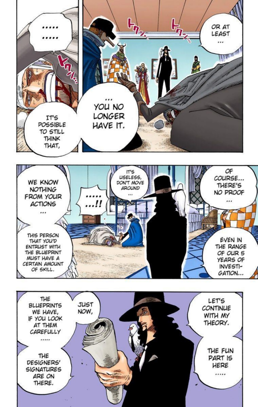 One Piece Volume 36 Page 178
