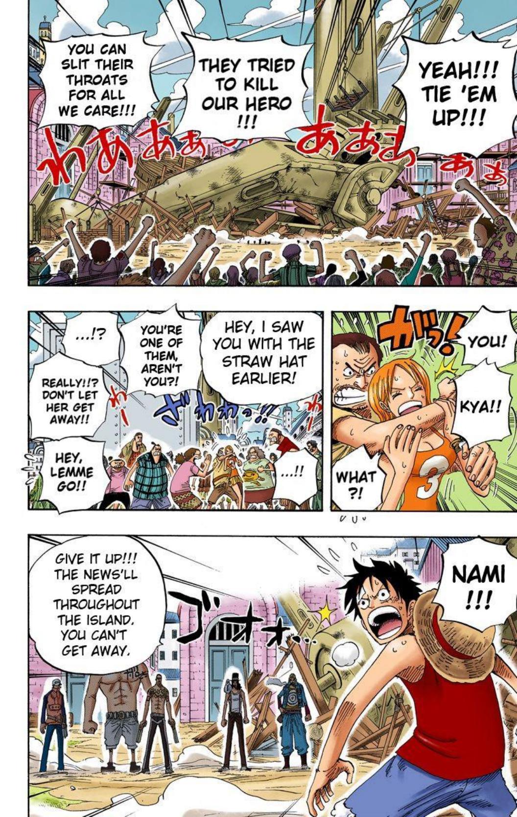 One Piece Volume 36 Page 18