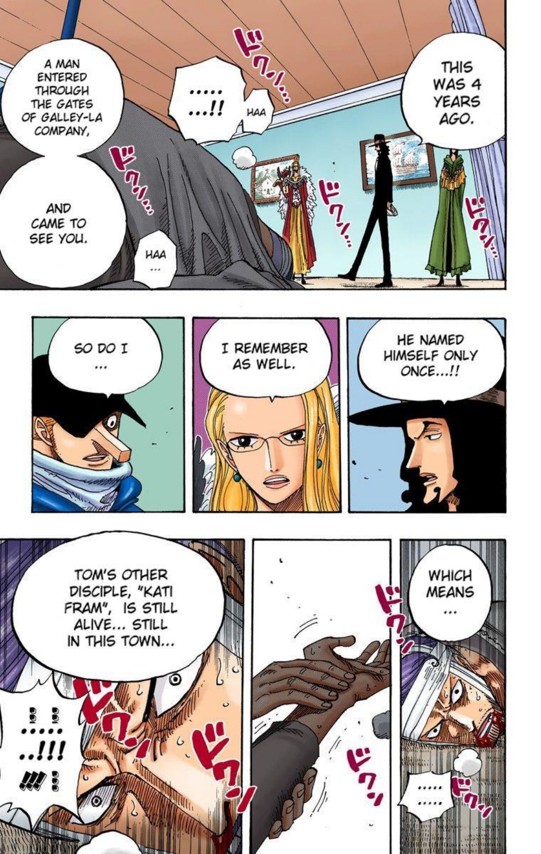 One Piece Volume 36 Page 181