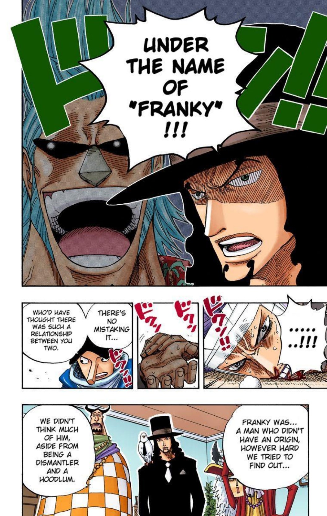 One Piece Volume 36 Page 182