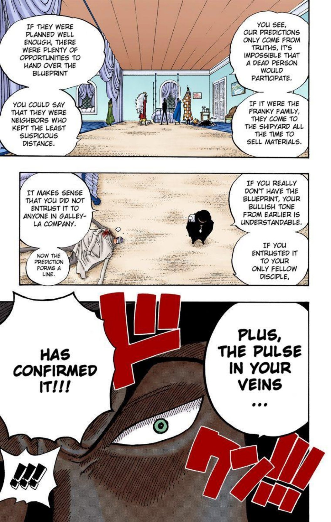 One Piece Volume 36 Page 183
