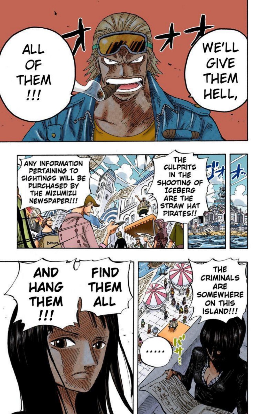 One Piece Volume 36 Page 19