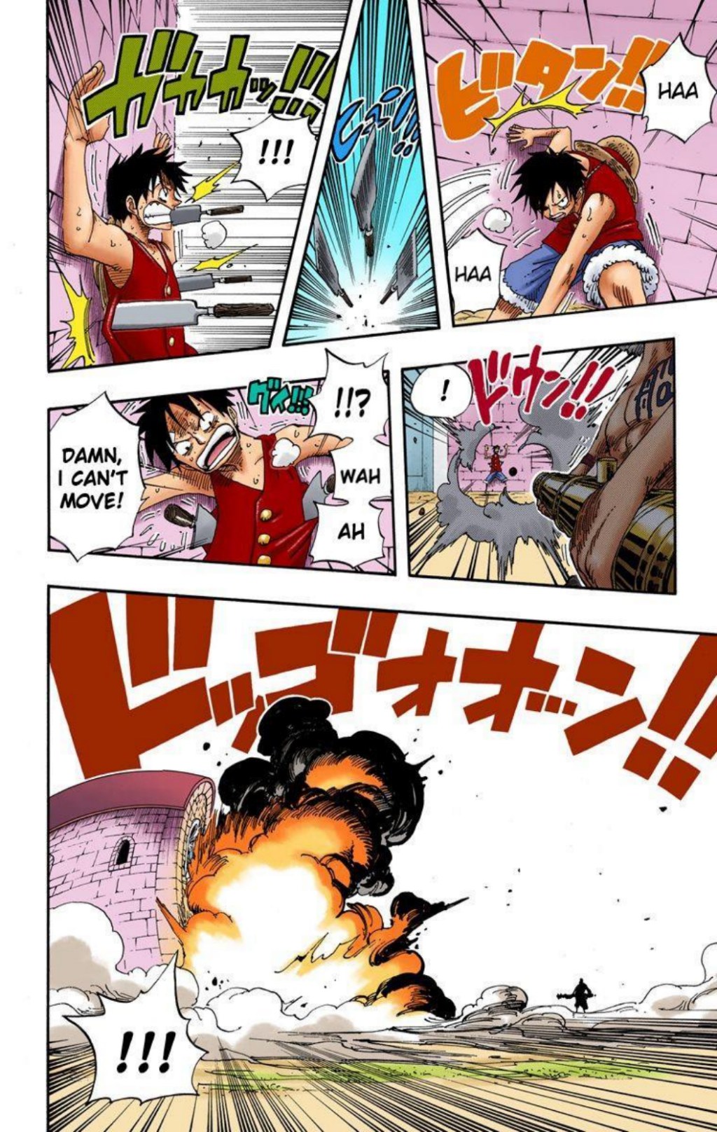 One Piece Volume 36 Page 29