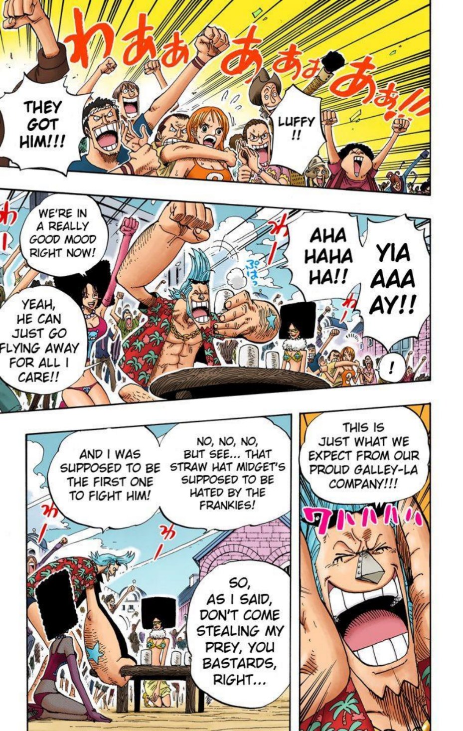 One Piece Volume 36 Page 30