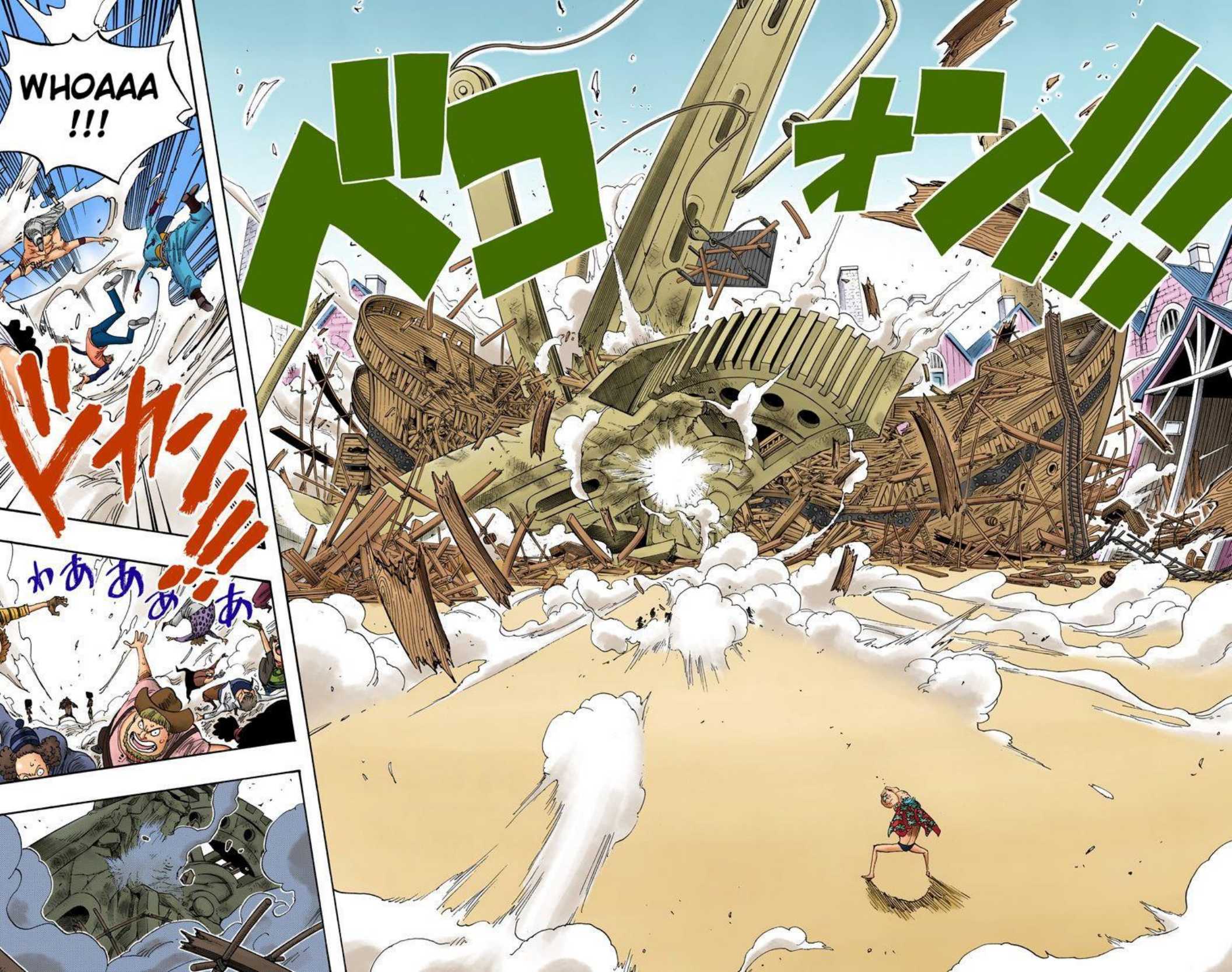 One Piece Volume 36 Page 33