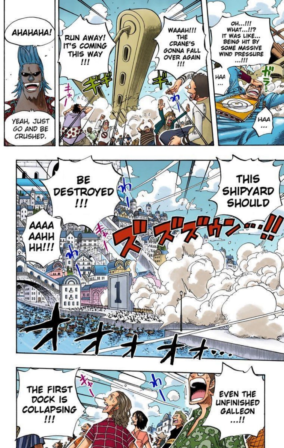 One Piece Volume 36 Page 34
