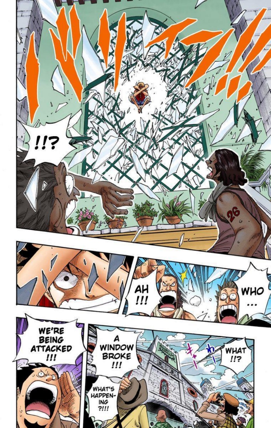 One Piece Volume 36 Page 41