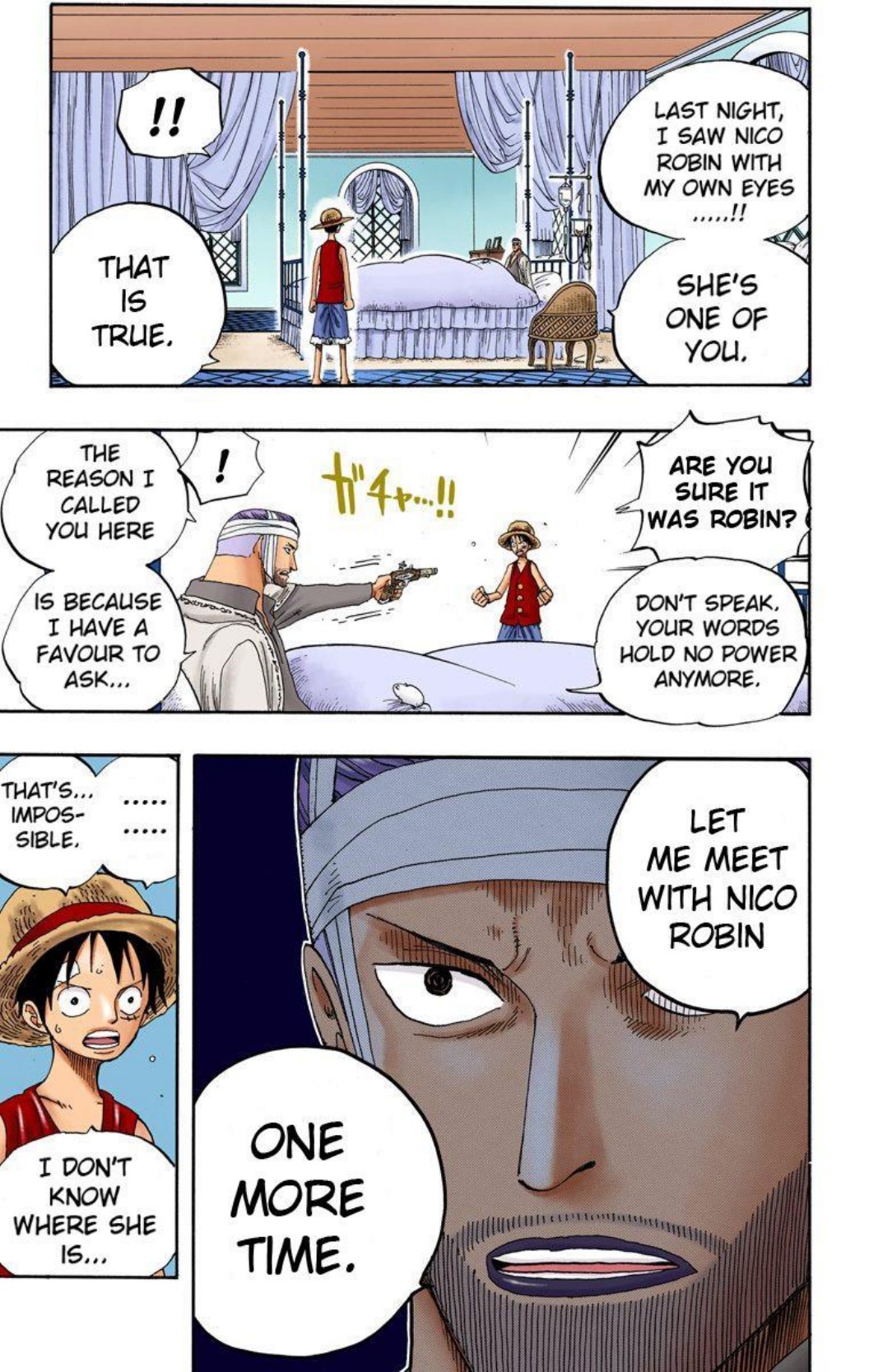 One Piece Volume 36 Page 46