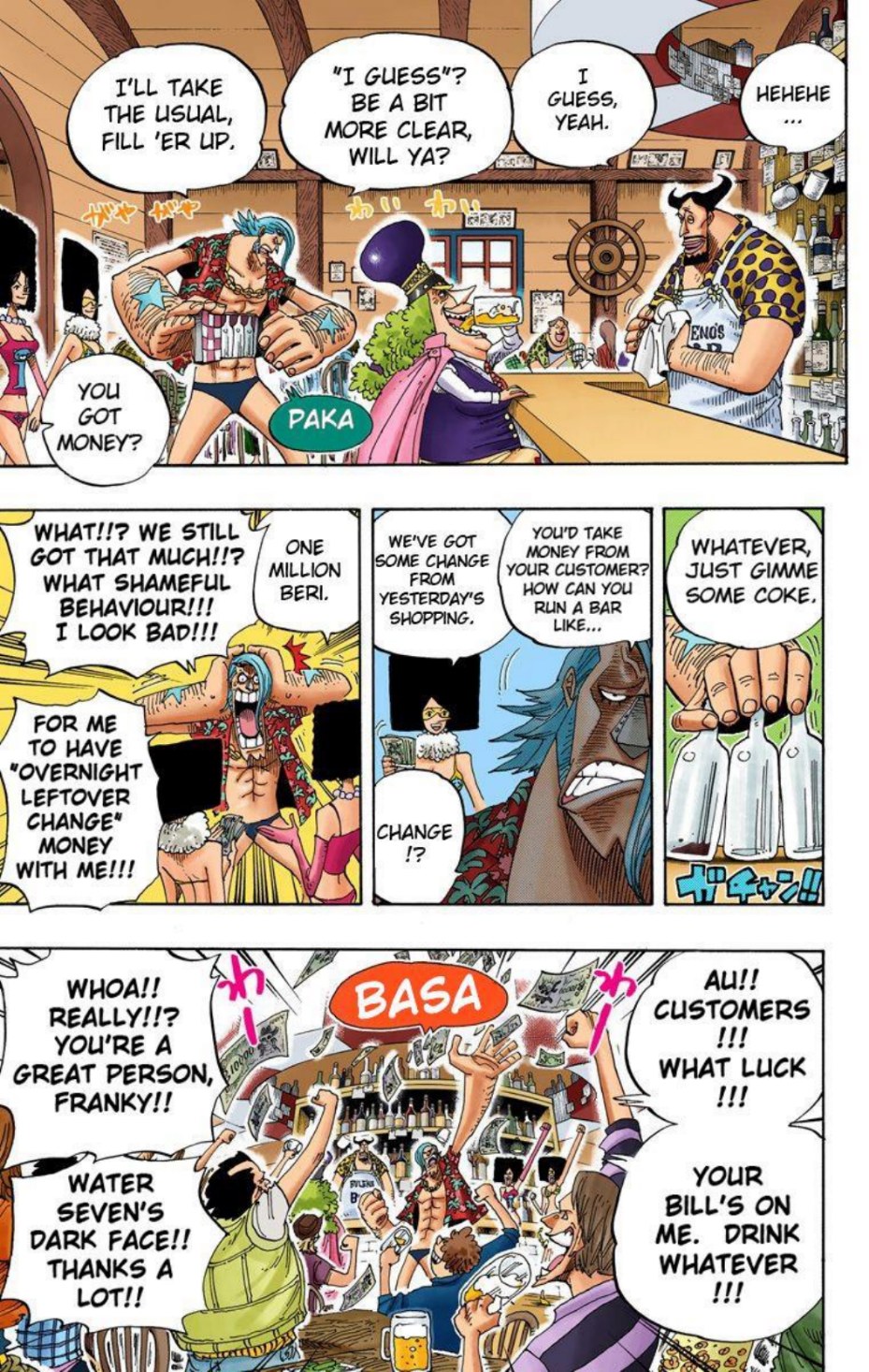 One Piece Volume 36 Page 50