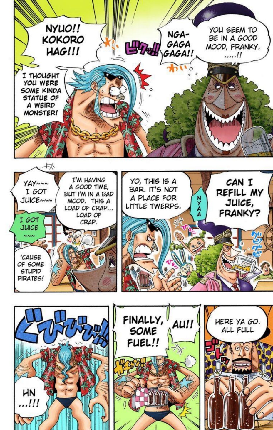 One Piece Volume 36 Page 51
