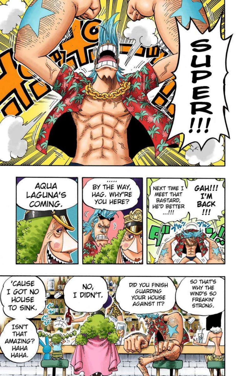 One Piece Volume 36 Page 52