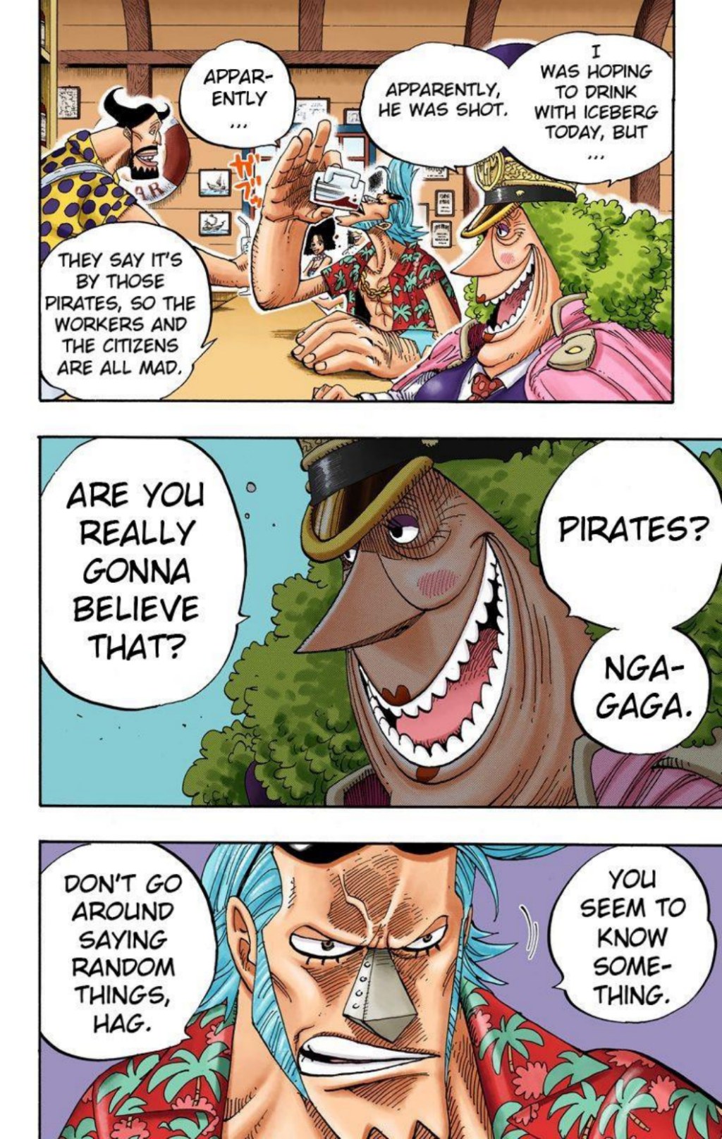One Piece Volume 36 Page 53