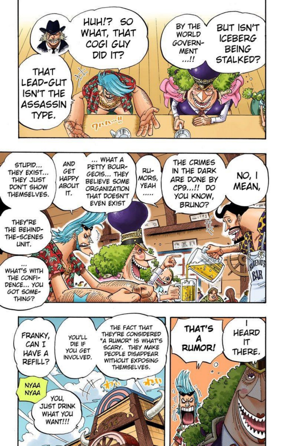 One Piece Volume 36 Page 54