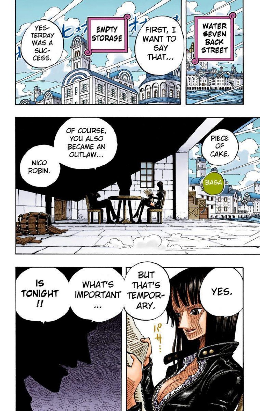 One Piece Volume 36 Page 55