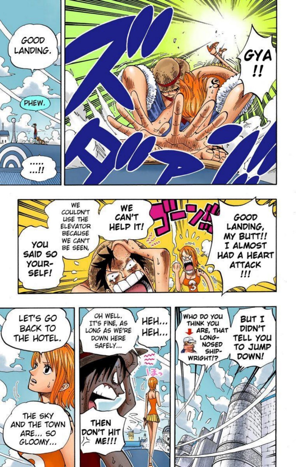 One Piece Volume 36 Page 59