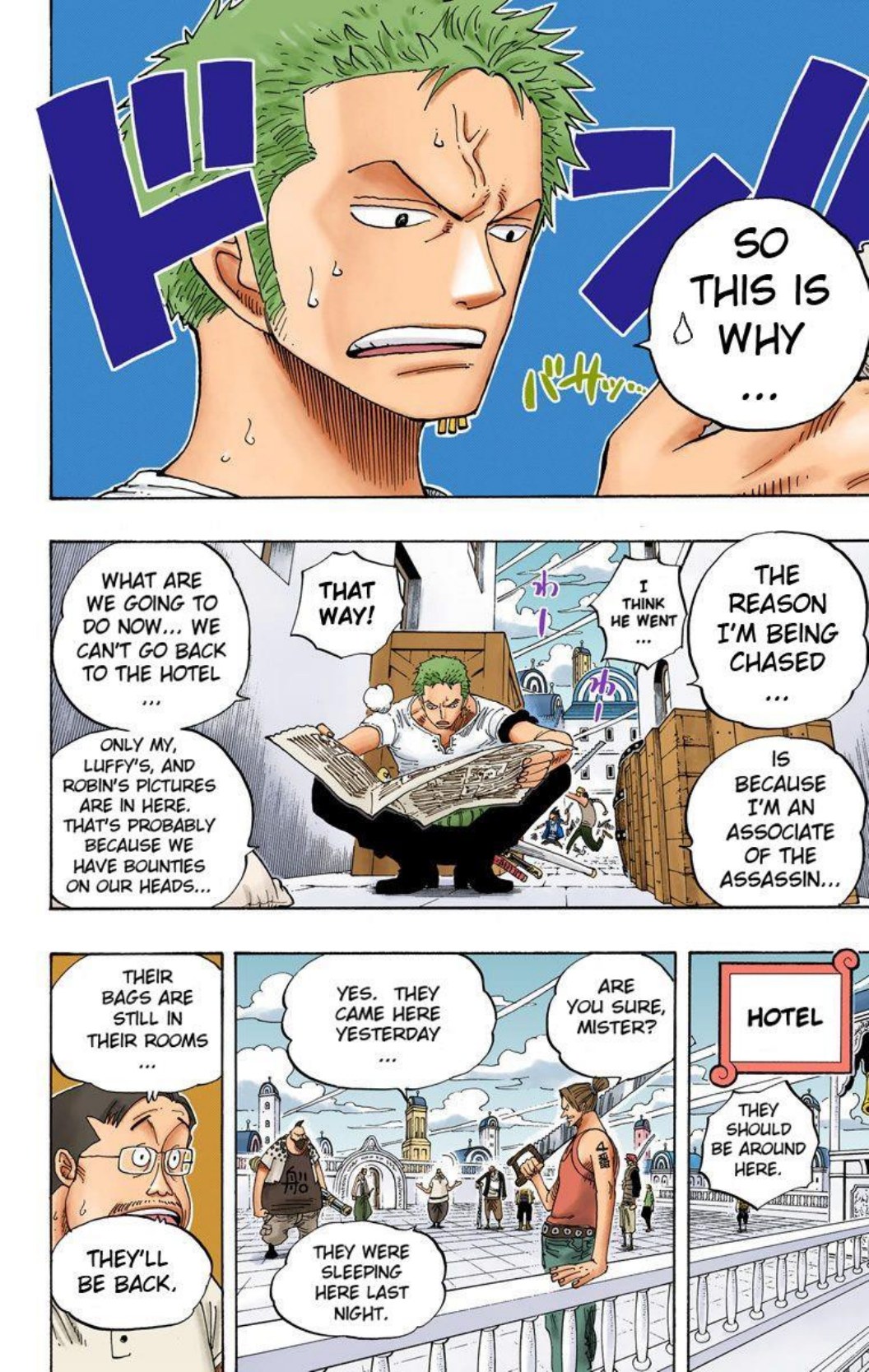 One Piece Volume 36 Page 62