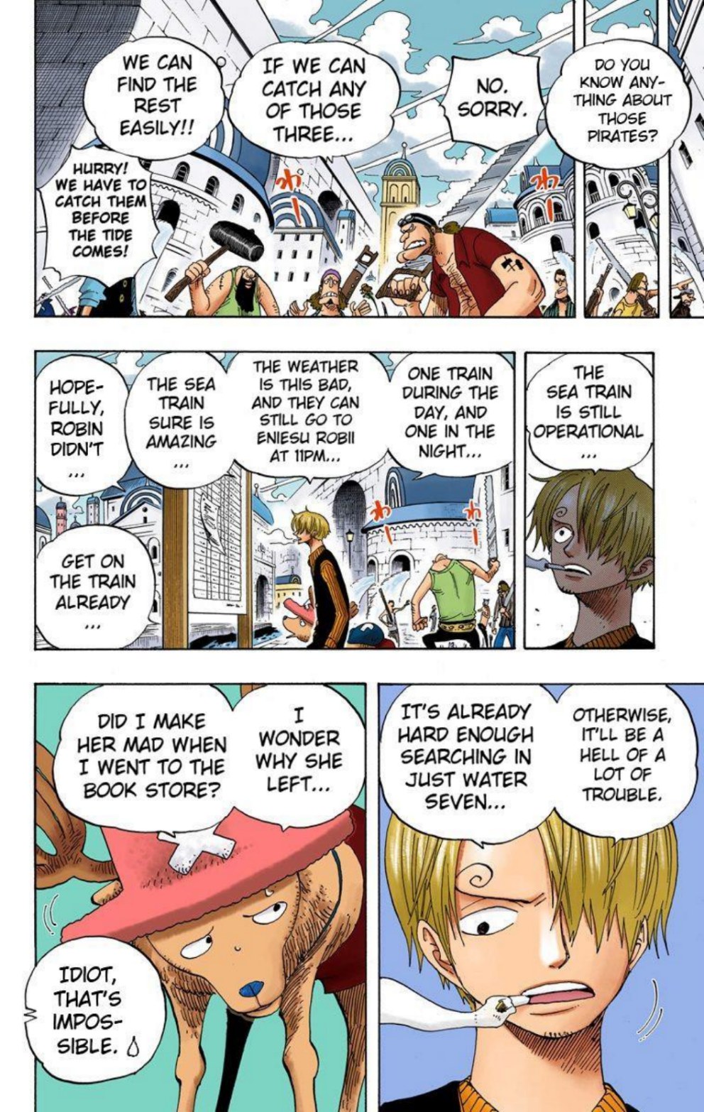 One Piece Volume 36 Page 64