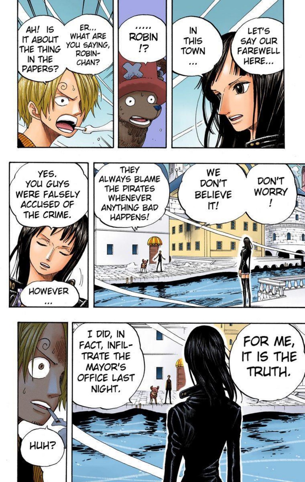 One Piece Volume 36 Page 68