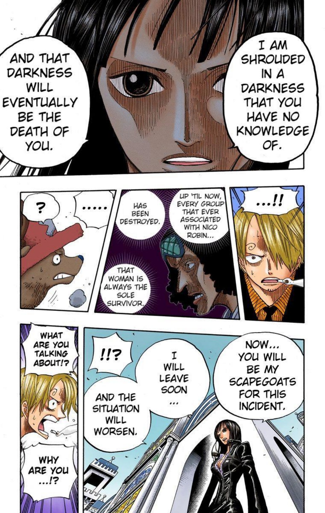 One Piece Volume 36 Page 69