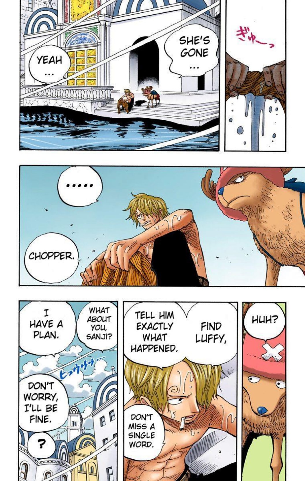 One Piece Volume 36 Page 72