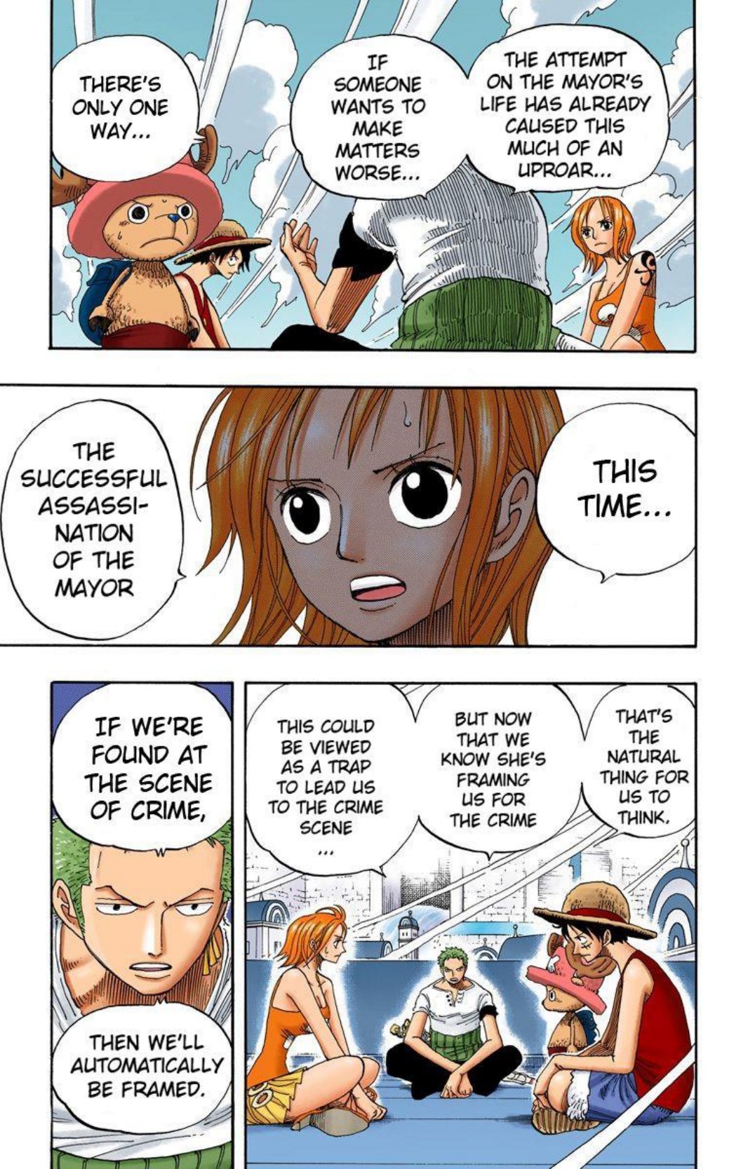 One Piece Volume 36 Page 78