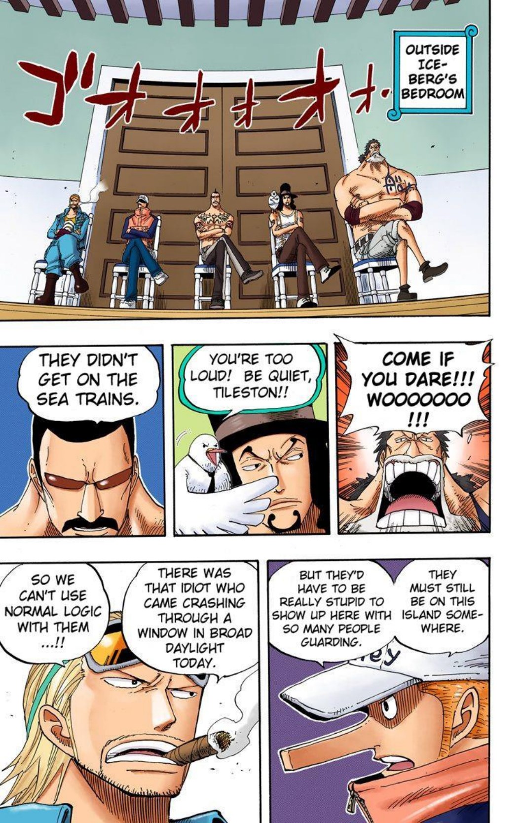 One Piece Volume 36 Page 92