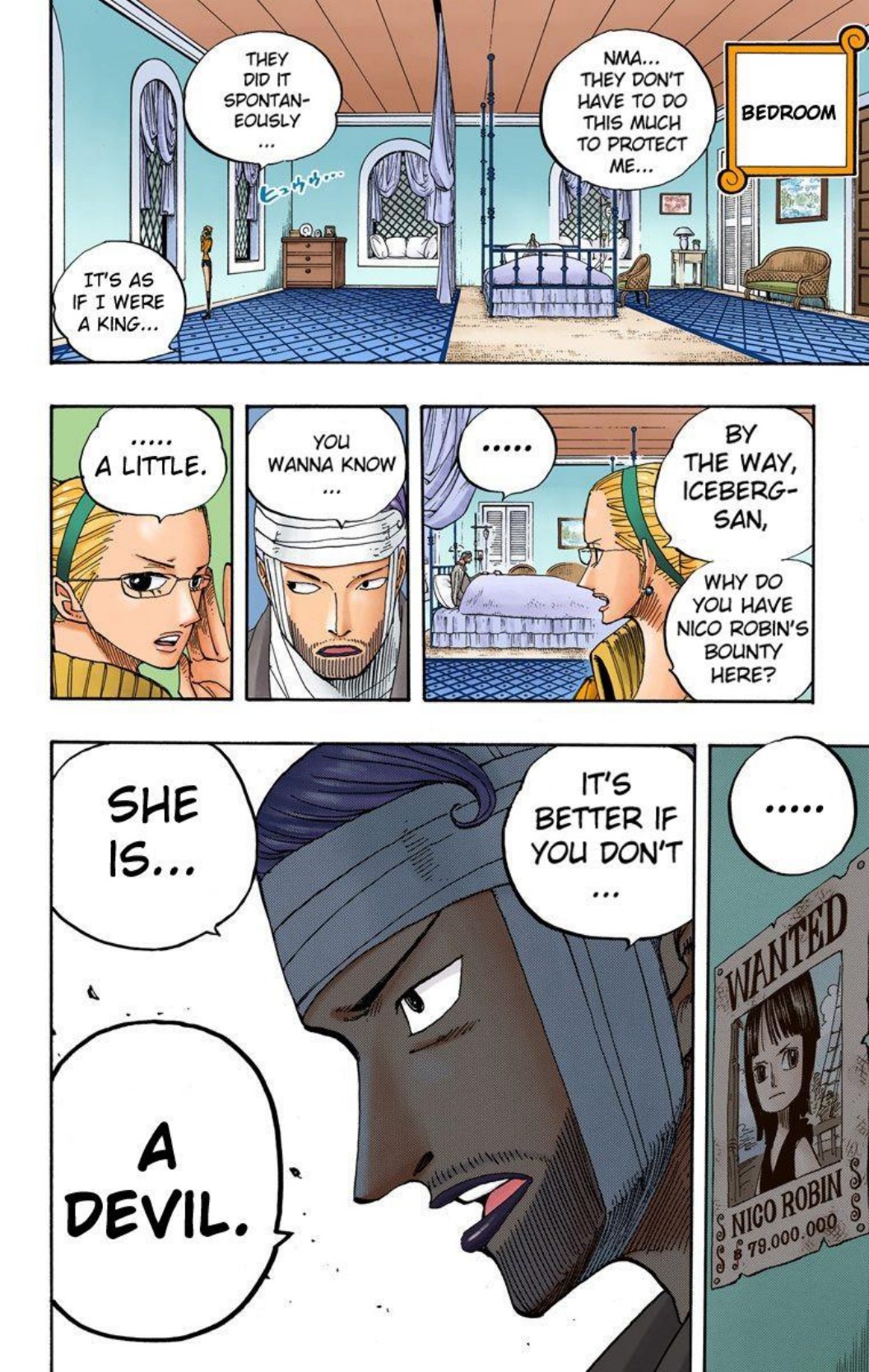 One Piece Volume 36 Page 93