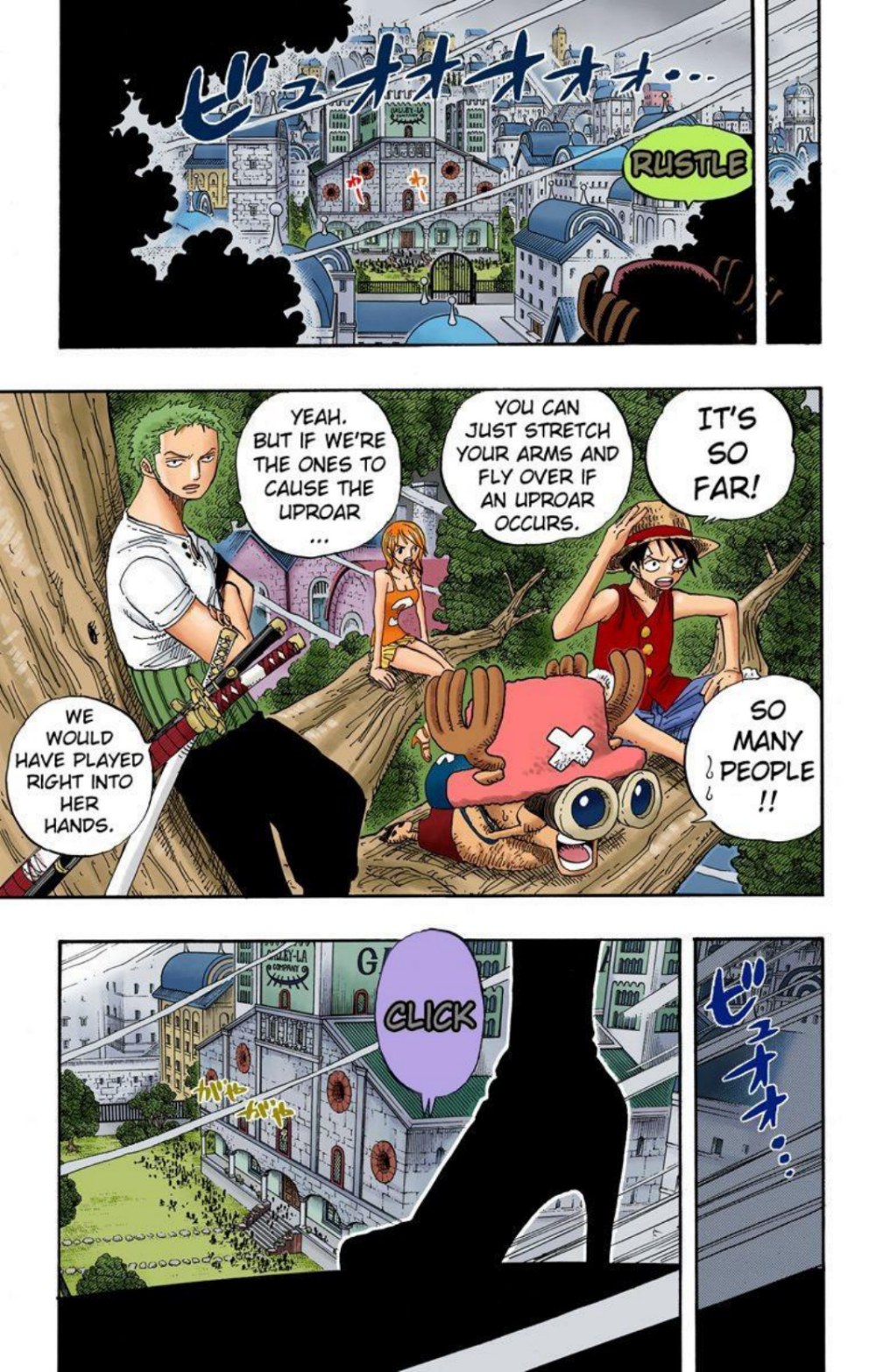One Piece Volume 36 Page 94