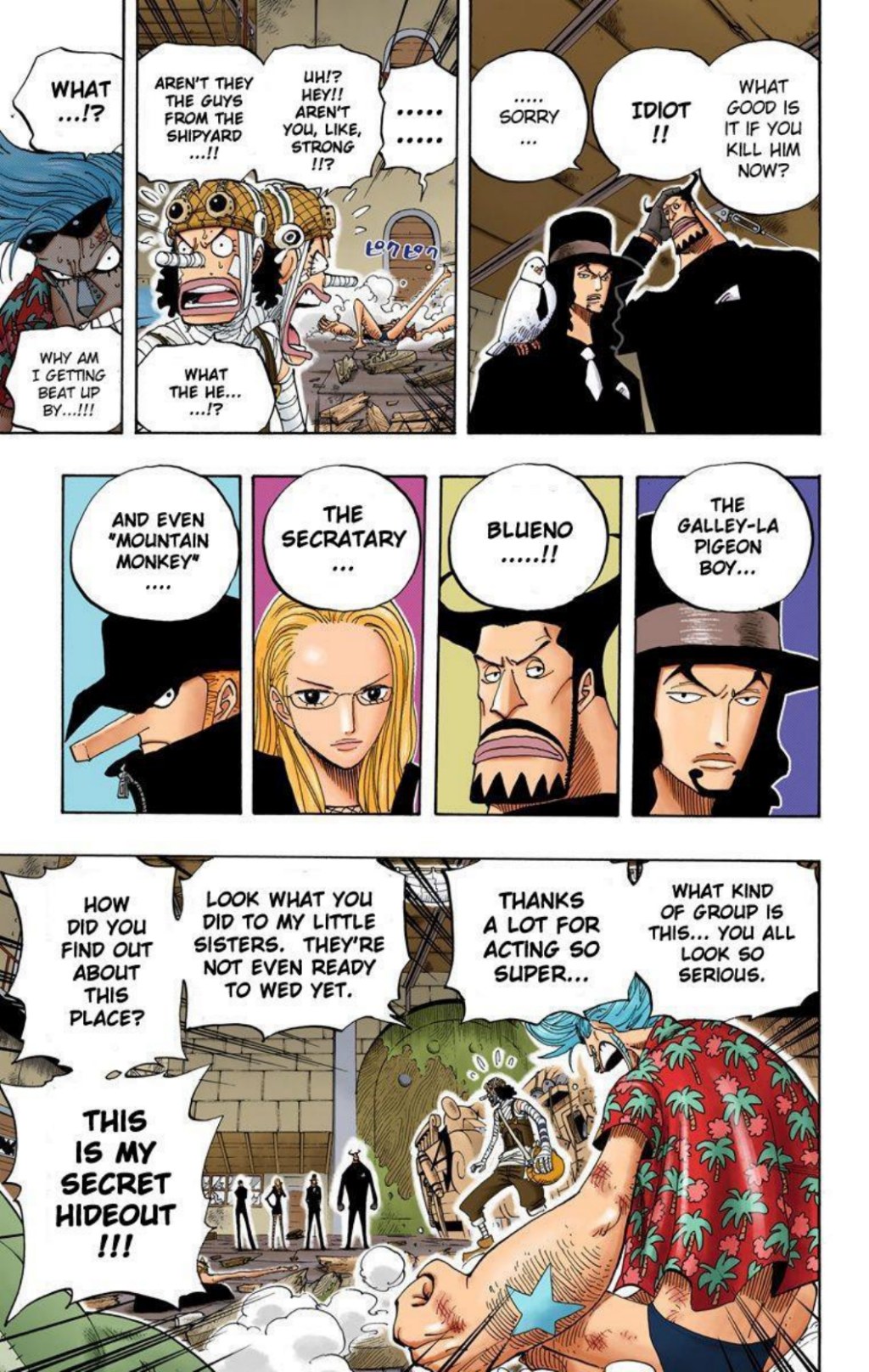 One Piece Volume 37 Page 103